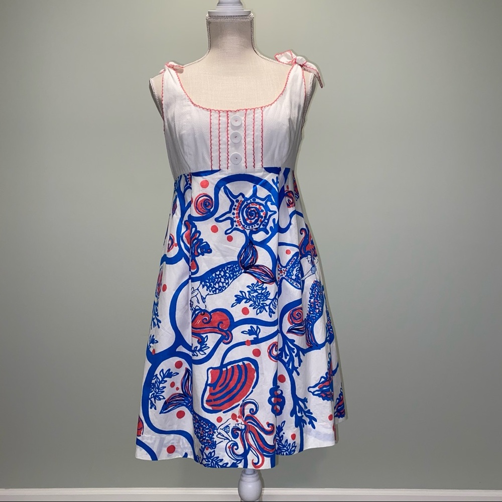 Lilly Pulitzer Sundress